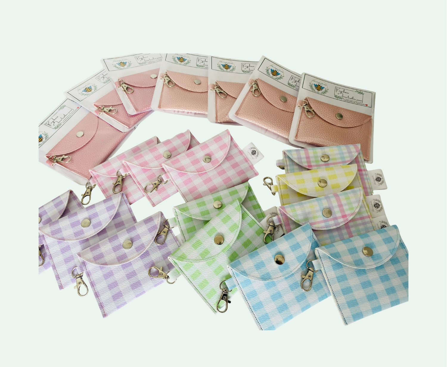 Keychain - Coin purse