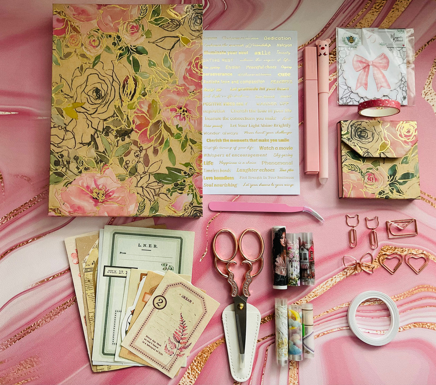 Stationery & Journals