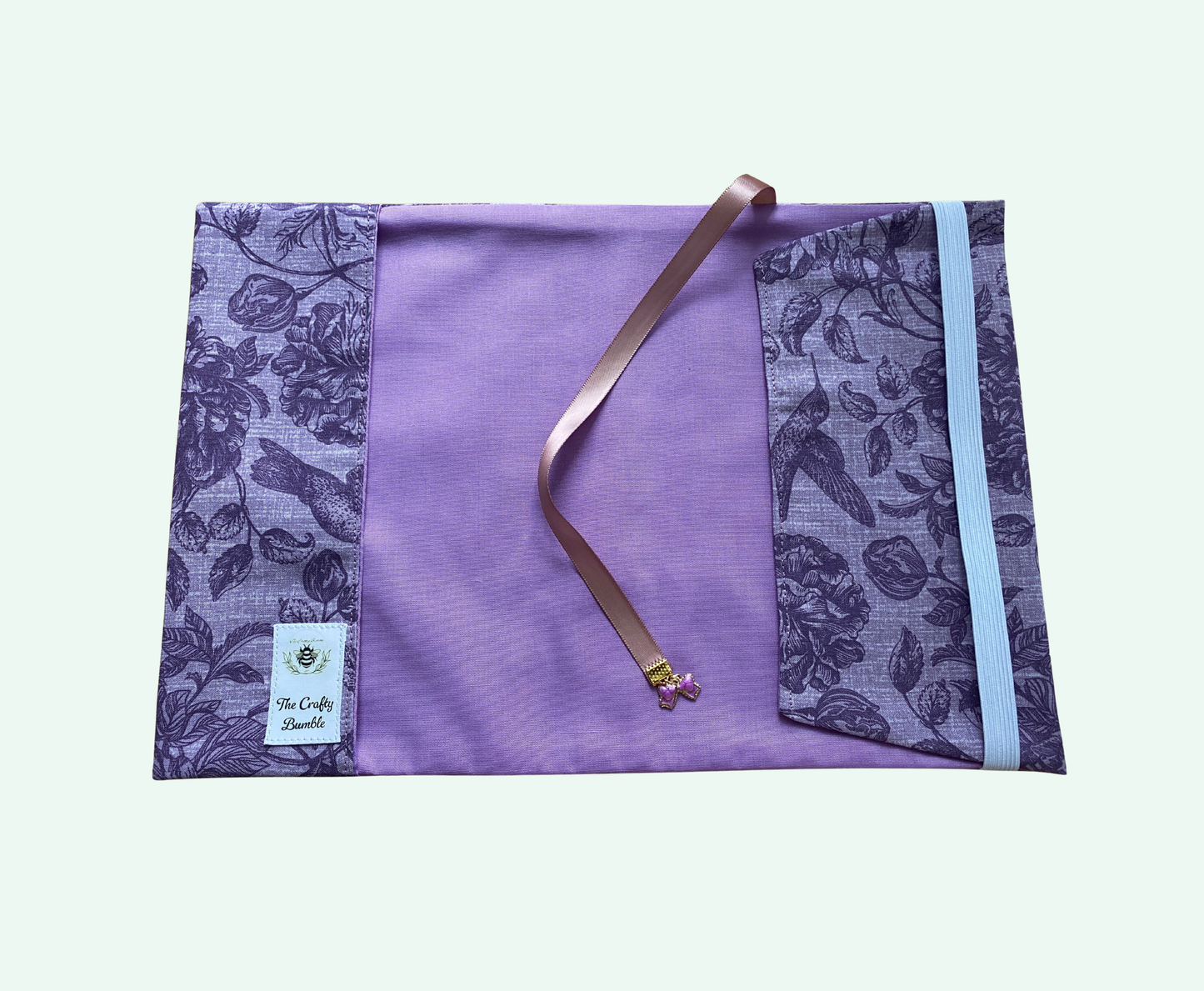 Wholesale - Custom Fabric Book Cover