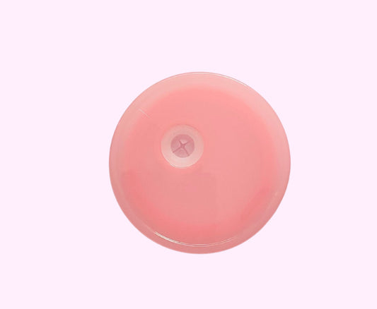 Light pink lid