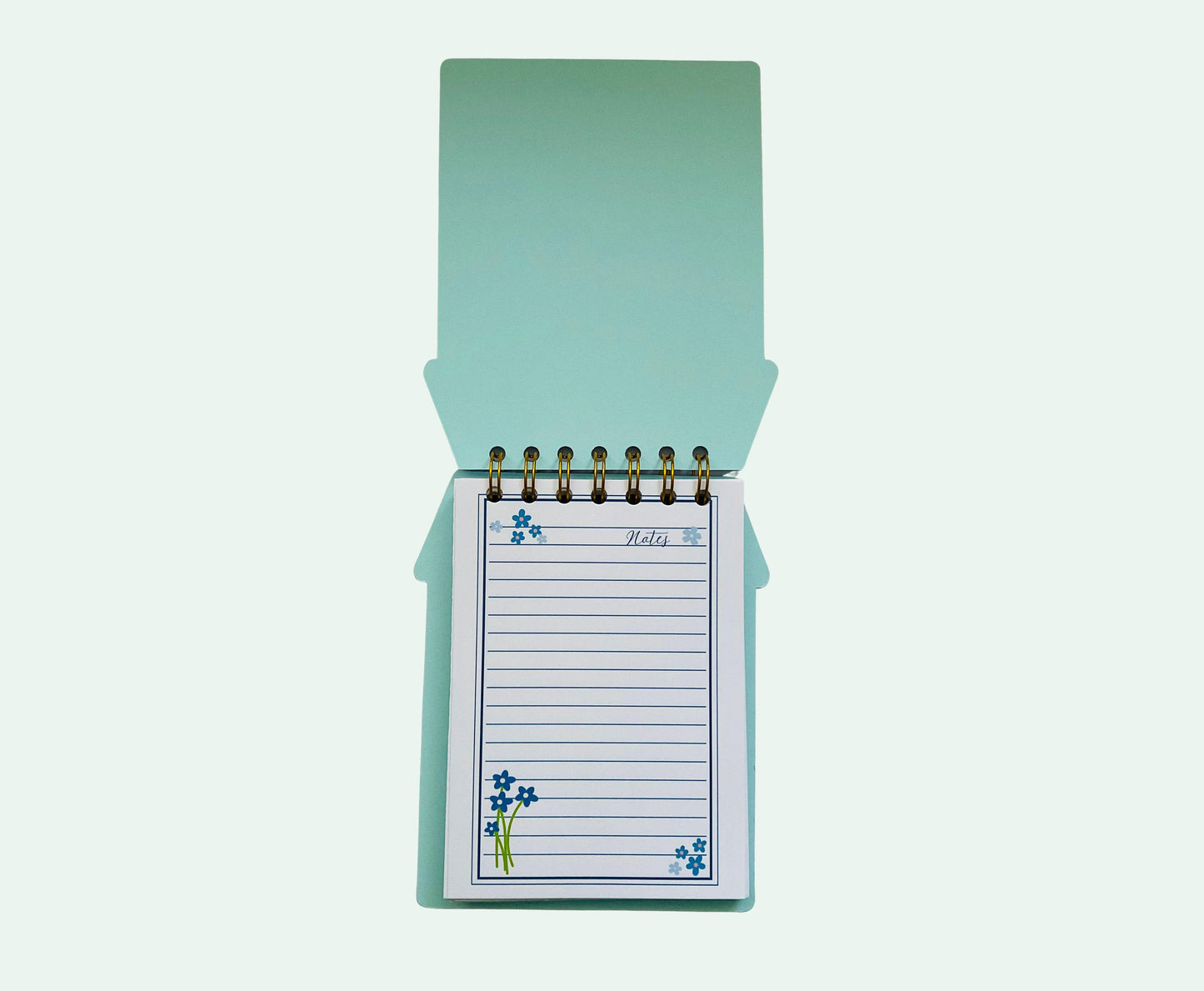 Bumble Lane Notepads collection - The Blue House