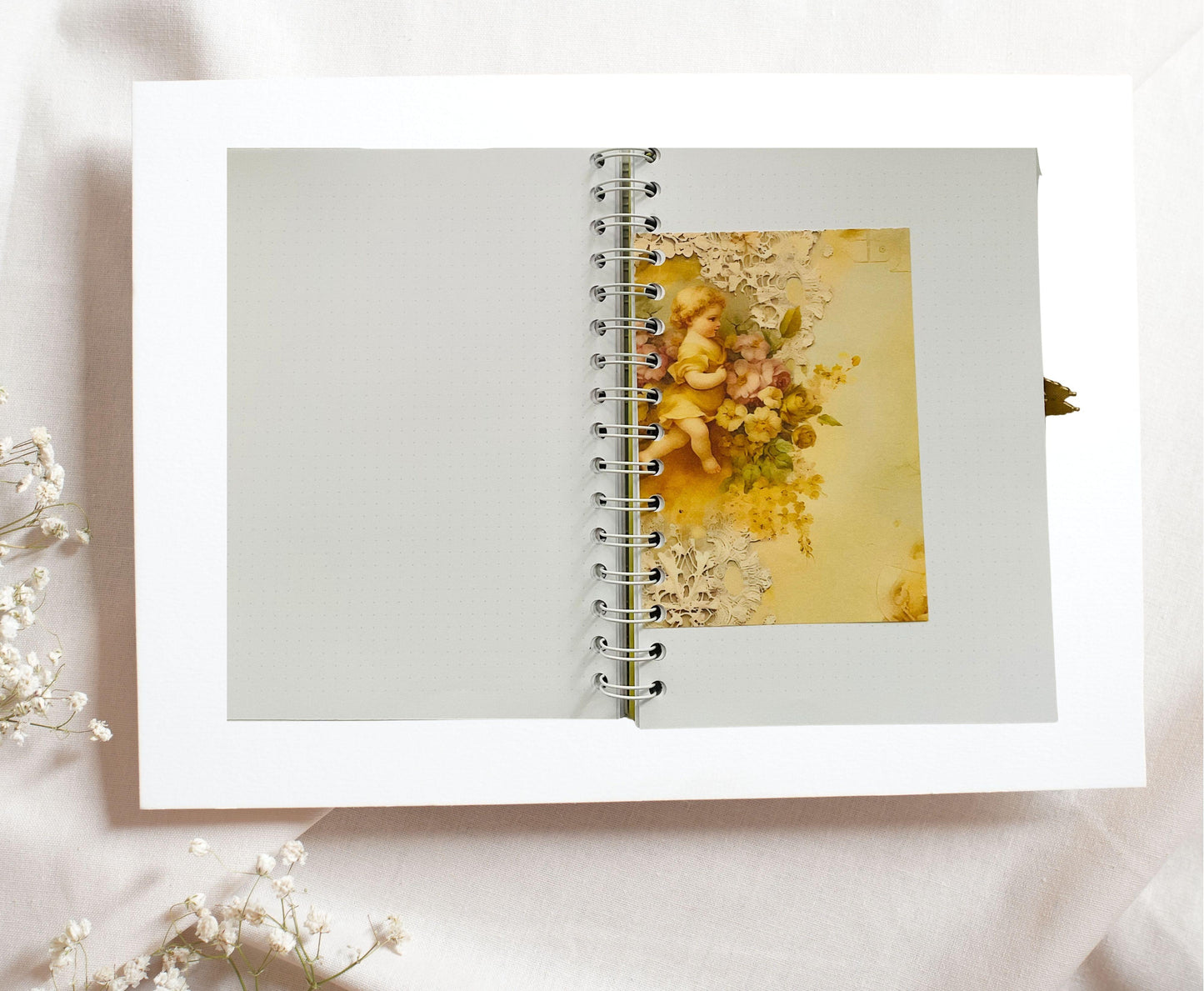 Creative Notebooks - Sunflower