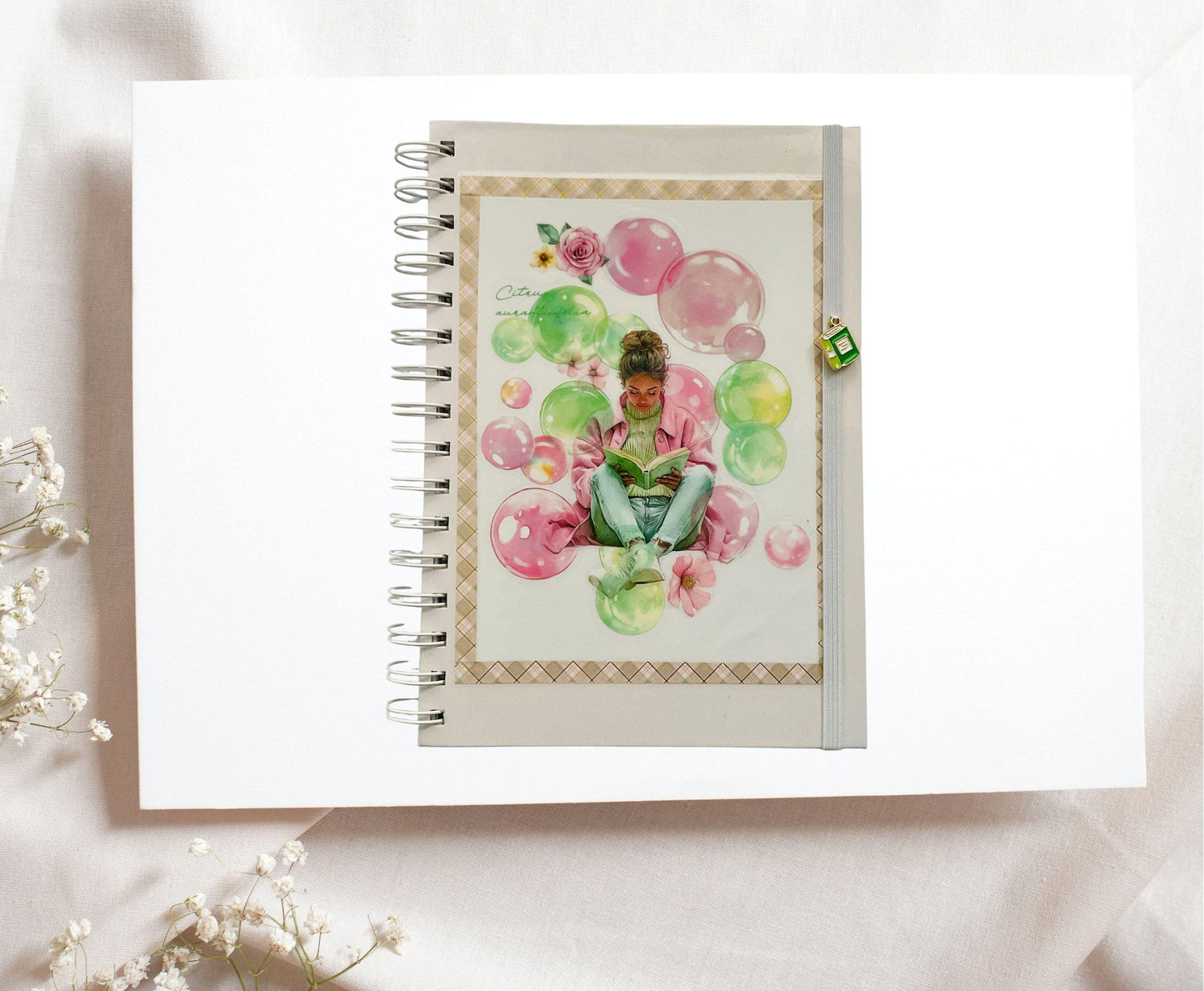 Creative Notebooks - Day Dream