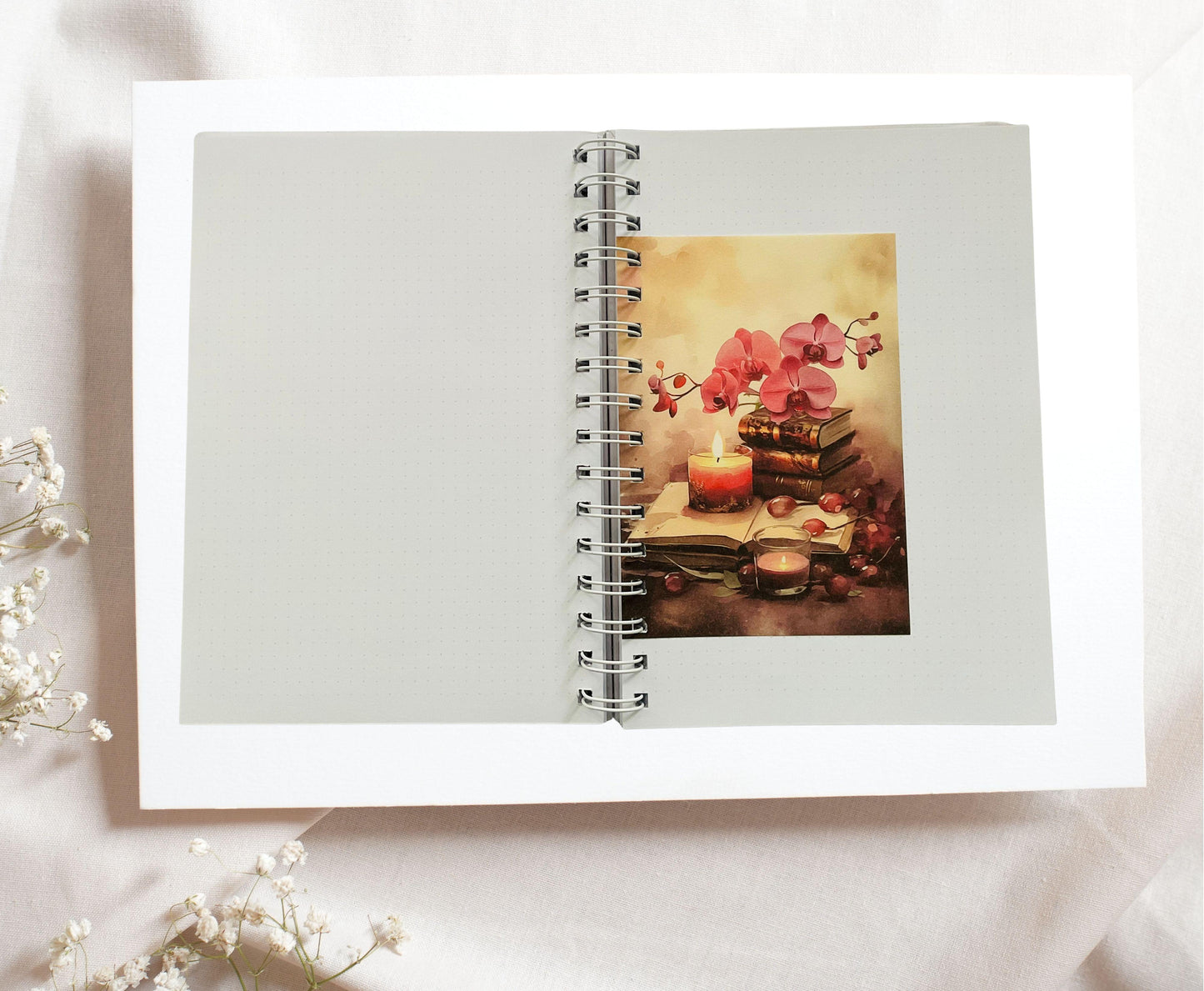 Creative Notebooks - Day Dream