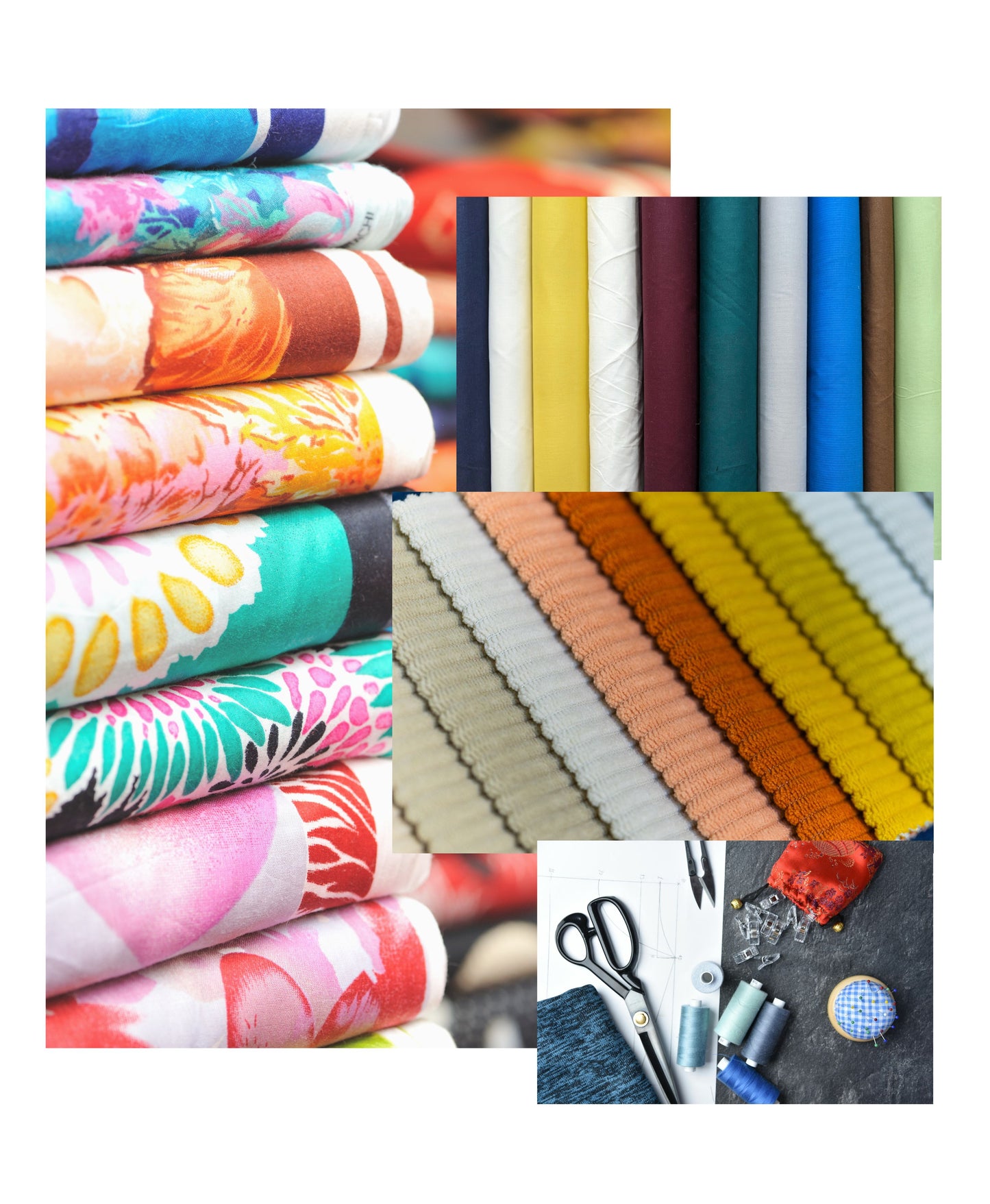 Wholesale - Custom Fabric Book Cover