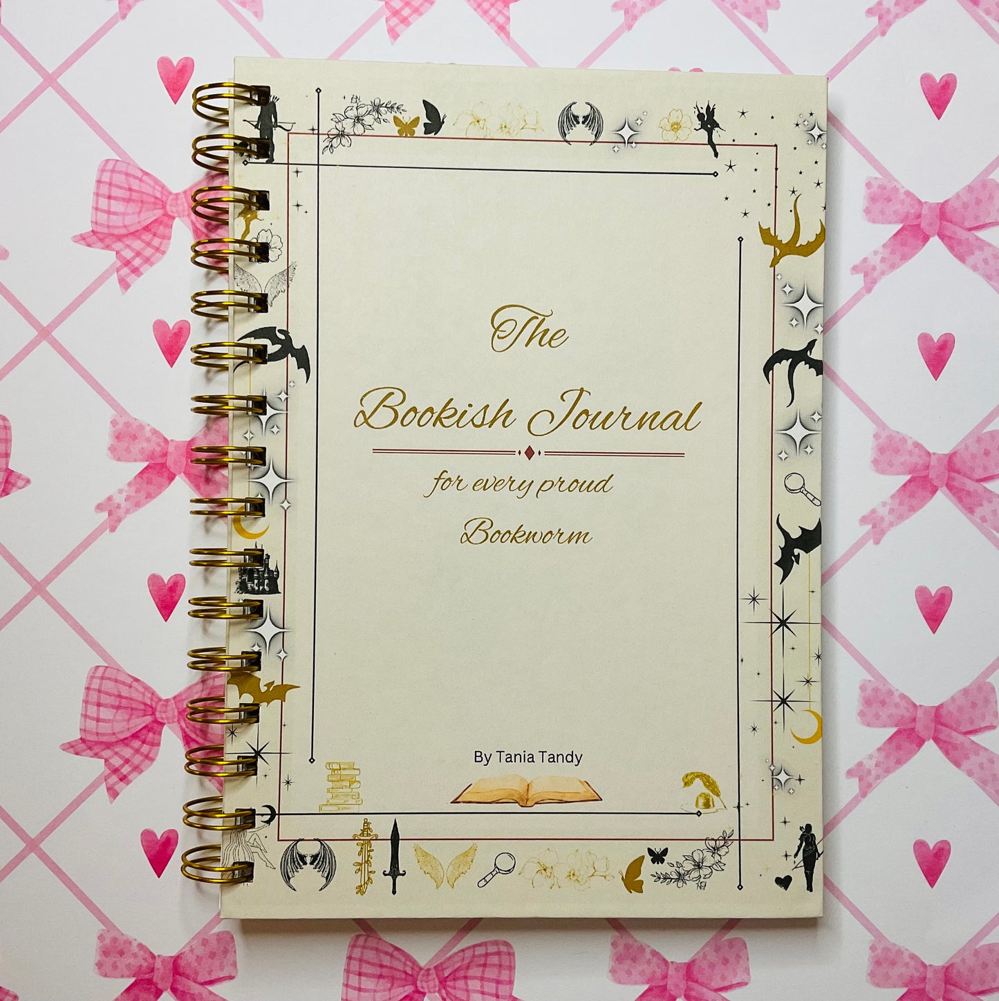 The Bookish Journal Box set 2
