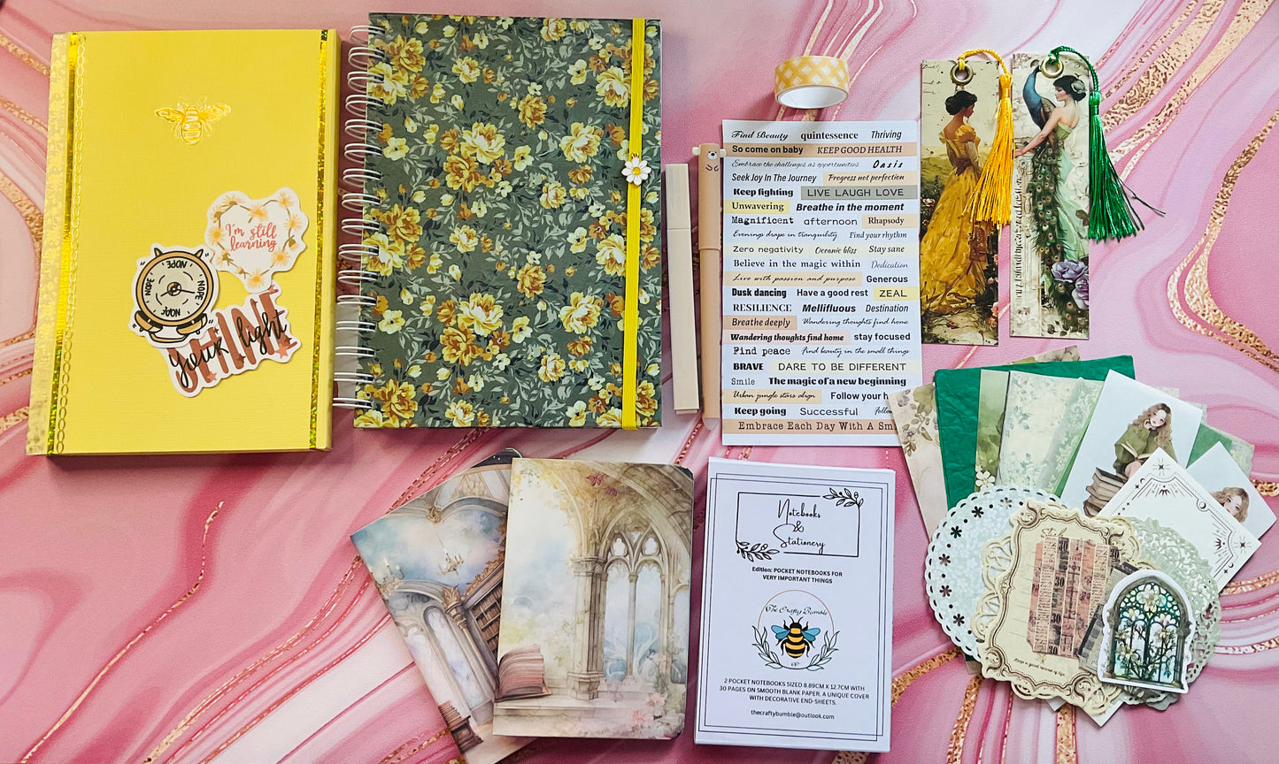 Custom - Journaling Kit