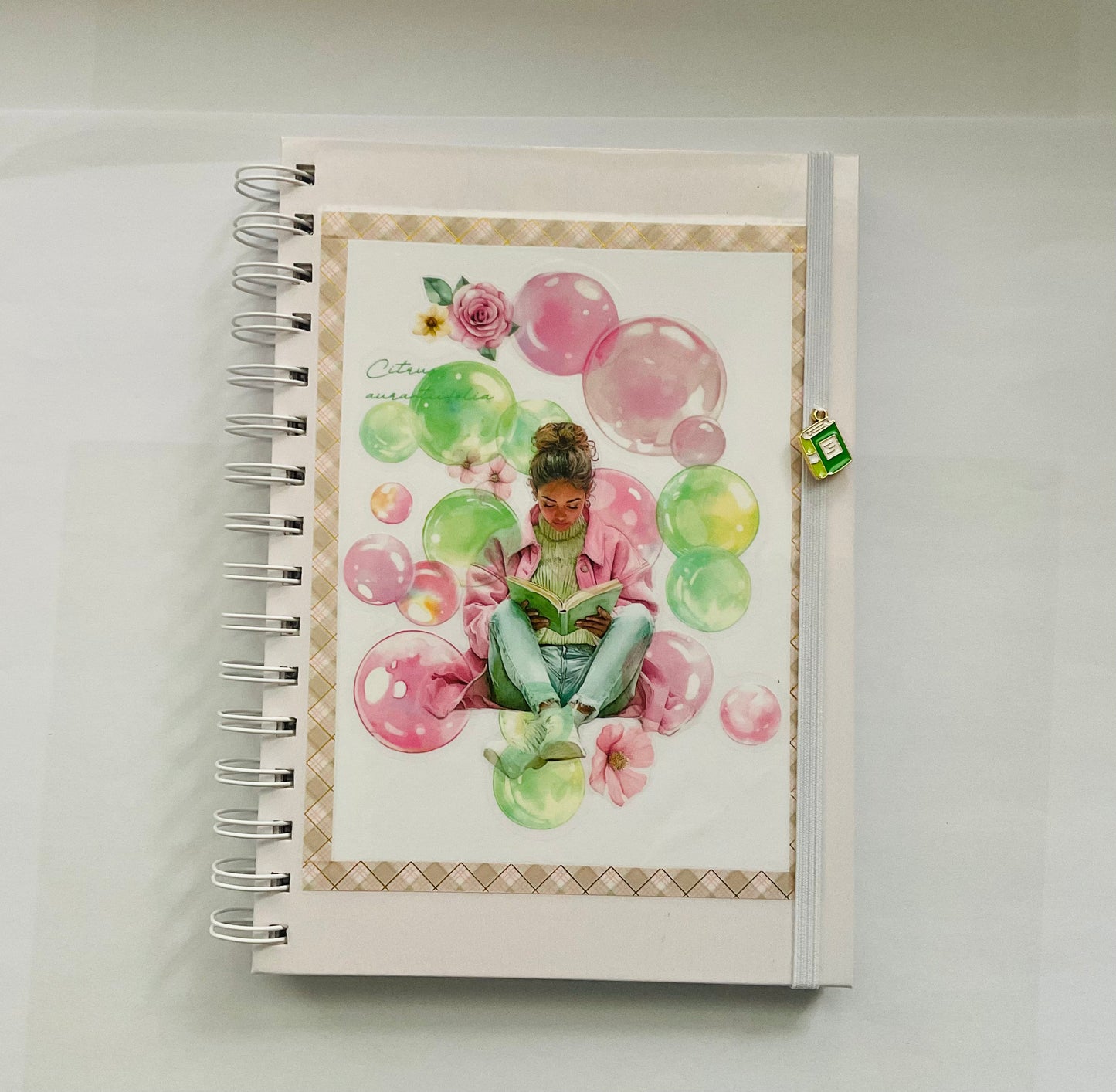 Creative Notebooks - Day Dream