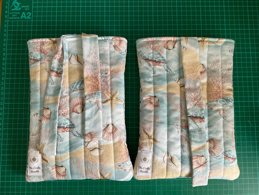 Wholesale - Custom Fabric Book Pouch