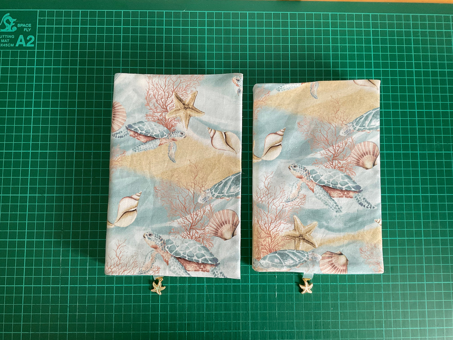 Wholesale - Custom Fabric Book Cover