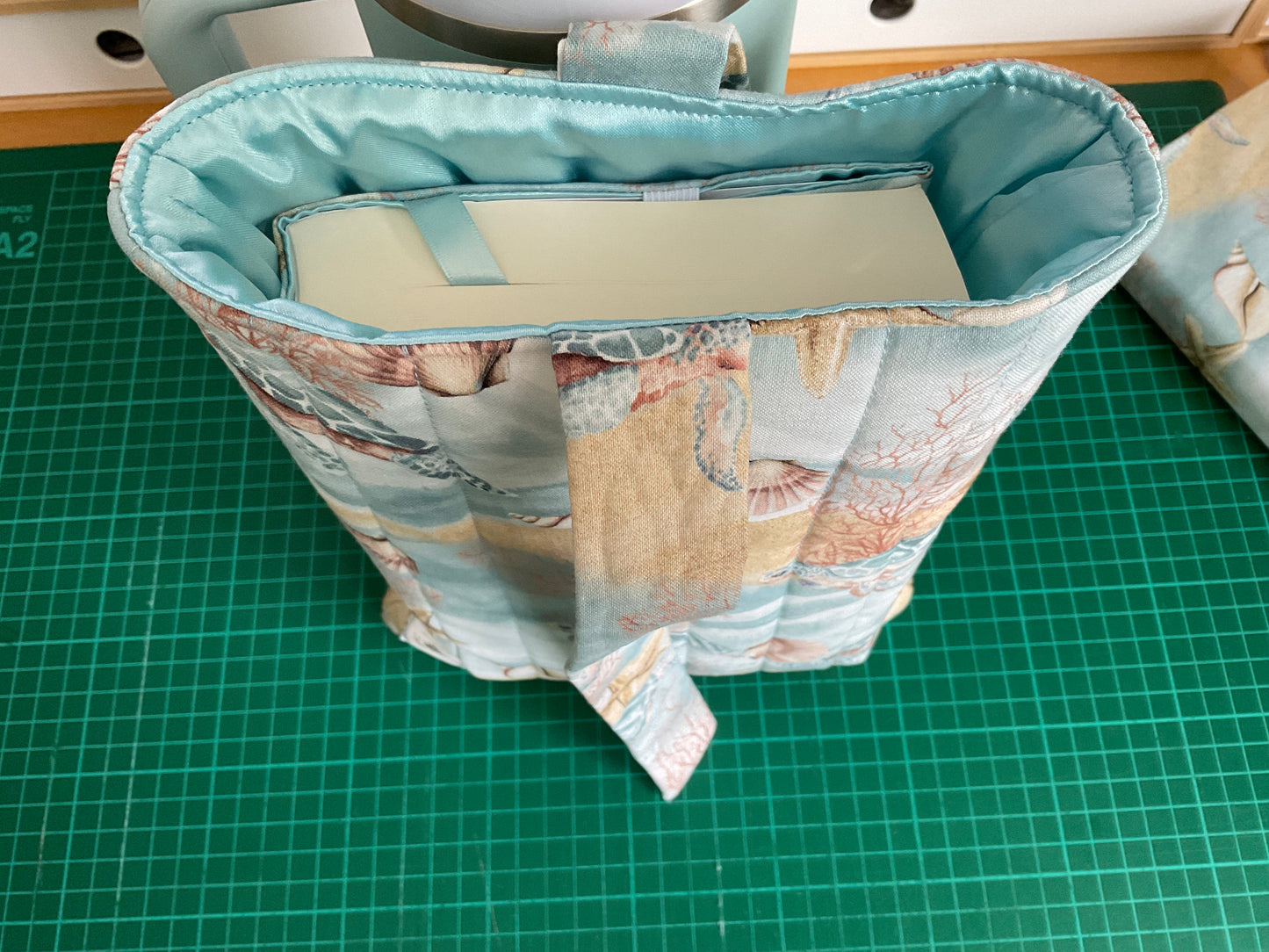 Wholesale - Custom Fabric Book Pouch