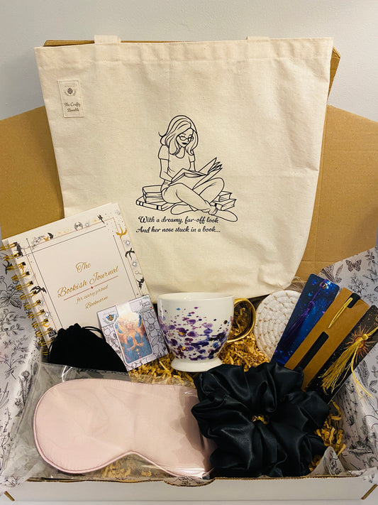 The Bookish Journal Box set 1