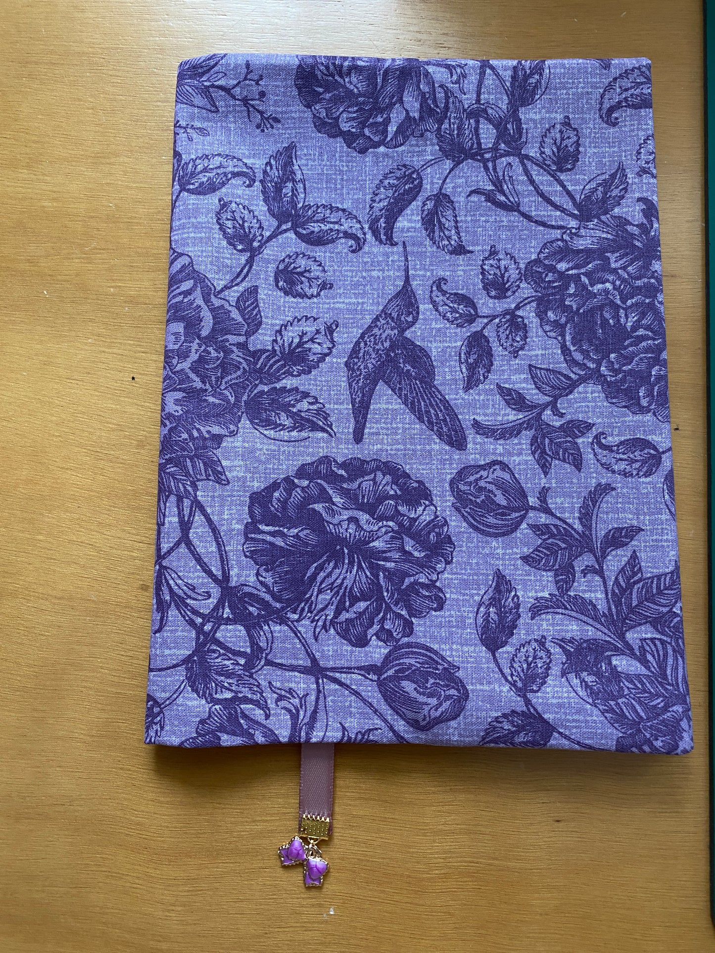 Wholesale - Custom Fabric Book Cover