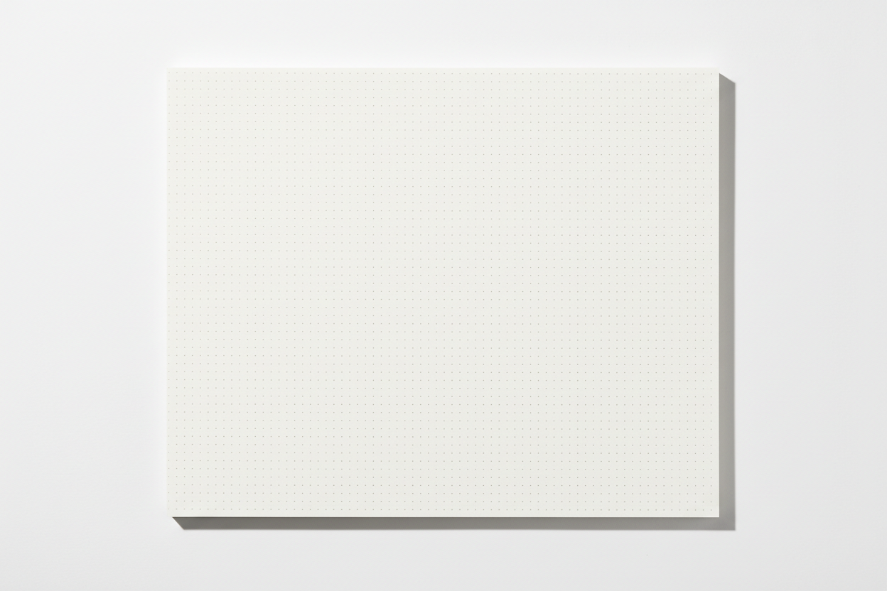 dot grid page
